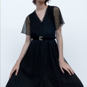 Zara dress